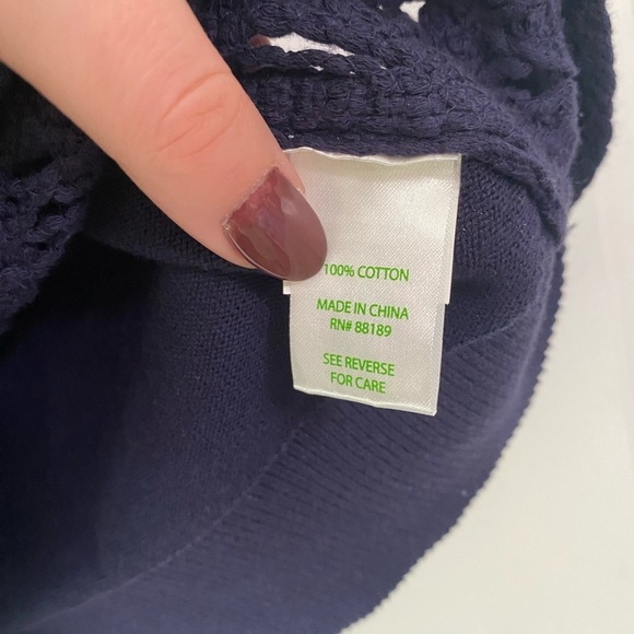 Lilly Pulitzer Jamie Knit Top - Picture 4 of 5